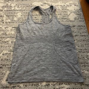 Size 12 lulu lemon in grey